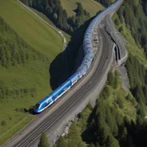 SBB plant im September mit der Inbetriebnahme des Gotthard-Basistunnels