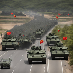 China führt groß angelegte Militärübungen zur Blockade Taiwans durch - Warnung an den Westen
