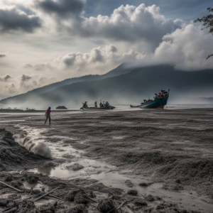 Mindestens 43 Tote nach Schlammfluten auf Sumatra
