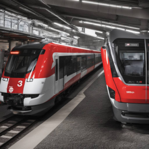 SBB bestellt weitere 33 Flirt-Züge von Stadler