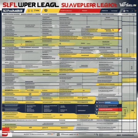 SFL veröffentlicht den Spielplan der Super League.