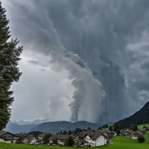 Anzahl der Unwetter-Todesfälle in der Schweiz steigt auf vier