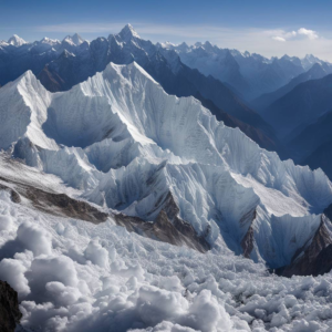 Himalaya-Schneemangel gefährdet Millionen Menschen