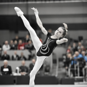 Gymnastik-Talent Chiariello bereits Elite-Meisterin