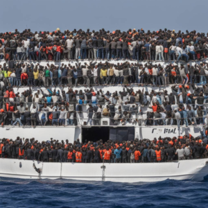Zehn Leichen auf Migrantenboot vor Lampedusa gefunden