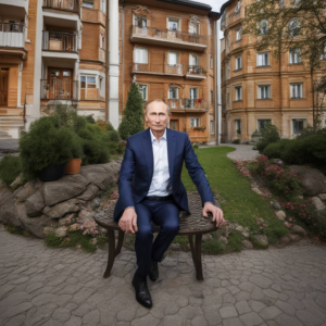 Lausanner leidet im Gefängnis von Putin