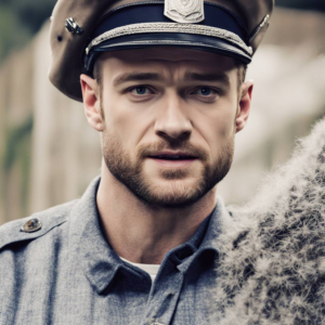 Justin Timberlake verbrachte eine Nacht im Polizeirevier