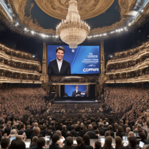Russland zielt mit Deepfake-Video von Tom Cruise auf Olympia in Paris ab.