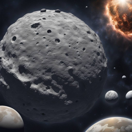 Heute ist Internationaler Tag der Asteroiden: Wie gut kennt ihr euch mit dem Thema aus?