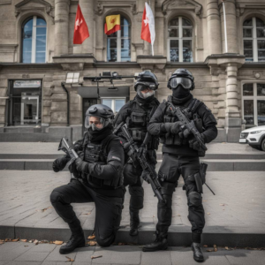 Deutscher russischer Agent in Bern plante offenbar Waffen zu beschaffen
