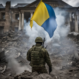 Kampf gegen die Ukraine: So steht es.