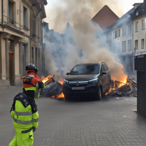 Behörden ignorieren illegale Feuer in Tramelan BE