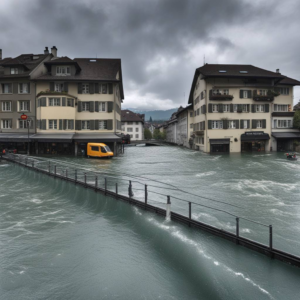 Verschiebung der Seeüberquerung aufgrund von Regen und kaltem Wasser in Zürich