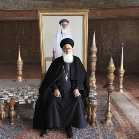 Religionsführer Chamenei eröffnet die Stichwahl im Iran