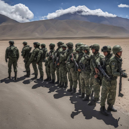 Nach dem Putschversuch in Bolivien: Anklage gegen ehemalige Militärführungspersonen