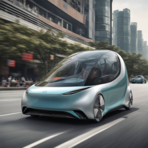 Im Jahr 2030 wird voraussichtlich jedes dritte Auto in China sein, so eine Studie.