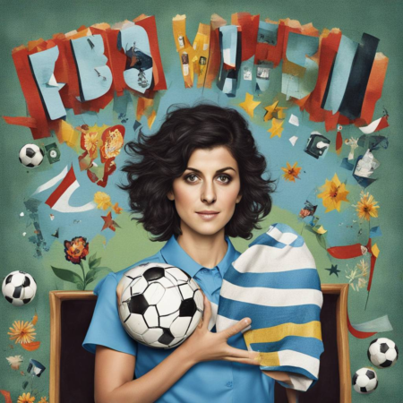 Katie Melua und der Fußball: "Ich wurde zum Fan"