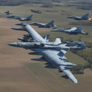 Deutschland fordert mehr Hilfe angesichts russischer Luftangriffe in der Ukraine.