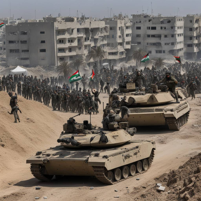 Neue Prognose für Waffenstillstand im Gaza-Konflikt