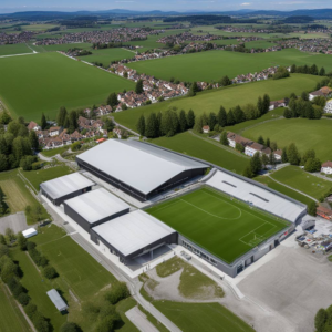 Der Fußballcampus Rörswil soll beschleunigt errichtet werden.