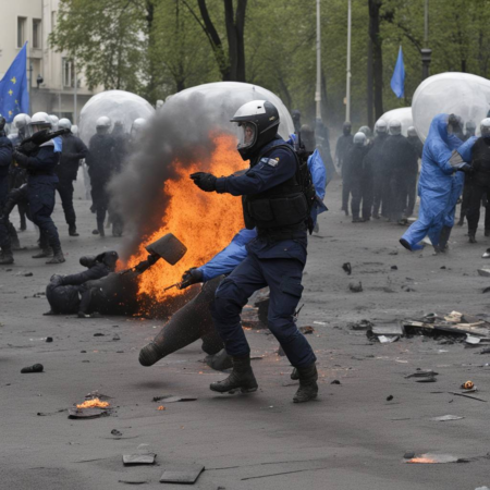 Kasachischer Oppositioneller stirbt nach Angriff in Kiew.
