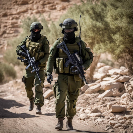 Israel tötet militante Islamisten im Westjordanland