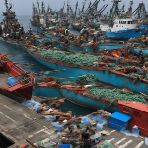 Taiwan: Chinas Küstenwache stoppt Fischerboot