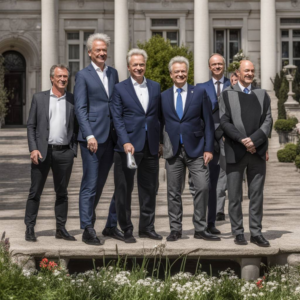 Die Wilders-Partei plant, sich einem EU-Rechtsbündnis um Orban anzuschließen