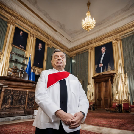 Orban: Frieden entsteht nicht vom bequemen Sessel aus