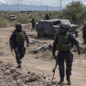 Beinahe 20 Tote bei Bandenkrieg im Süden von Mexiko