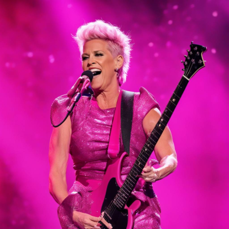 US-Sängerin Pink sagt Konzert in Bern ab.