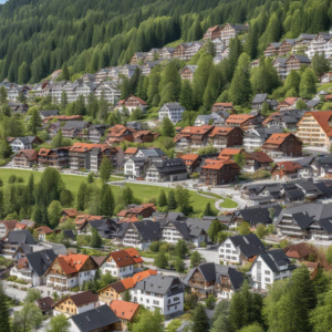Studie Ferienwohnungen 2024: Bündner Berge sind die Top-Sehnsuchtsorte