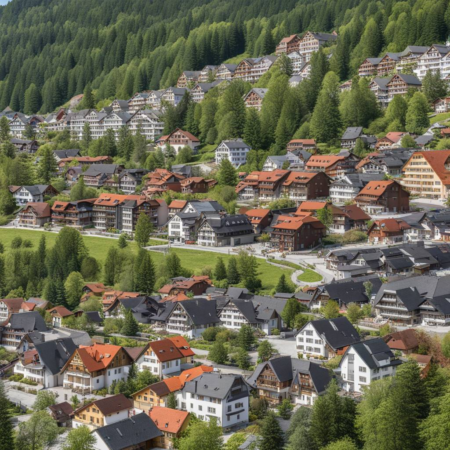 Studie Ferienwohnungen 2024: Bündner Berge sind die Top-Sehnsuchtsorte