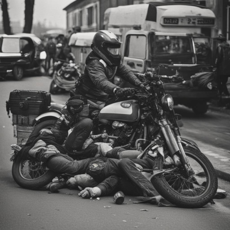 Motorradhändler verurteilt zu drei Jahren Gefängnis wegen Betrugs