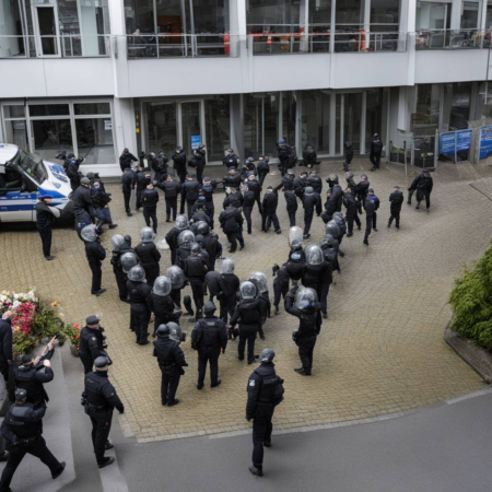 Basel: Ermittler der Kriminalpolizei angeklagt wegen Einführung der Zunge in den Rachen