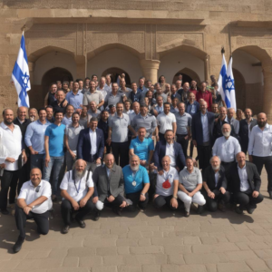 Israelische Delegation reist nach Ägypten