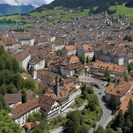 Schweiz verliert an Attraktivität für Expats