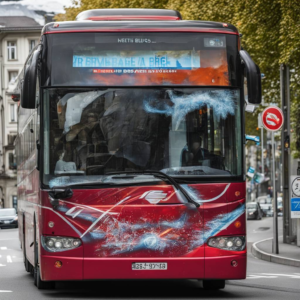 Die Bus-Kontrolleurin brach einem Jungen das Bein in Zürich