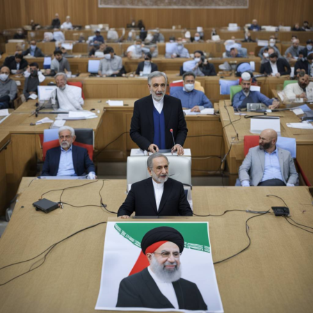 Reformer Peseschkian siegt bei Präsidentenwahl im Iran