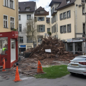 Basel: Bauarbeiten und Umleitungen – hier ist Geduld gefragt