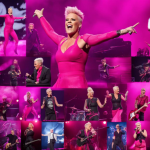 Pink sagt Konzert in Bern ab