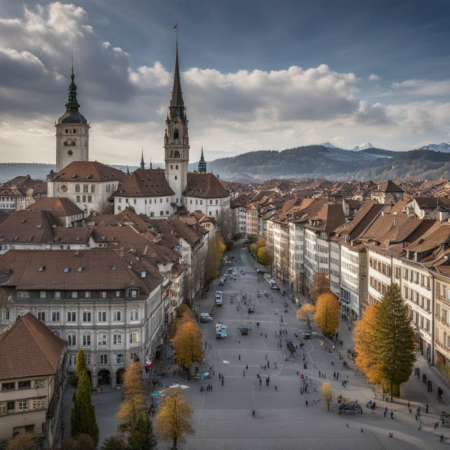 Mehrheit des Stadtrates wünscht sich ESC in Bern