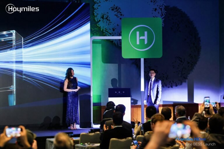 Hoymiles stellt HiOne als All-in-One-Heimspeicher für Privathaushalte vor und setzt neuen Branchenmaßstab bei der Energieunabhängigkeit für Smart Homes