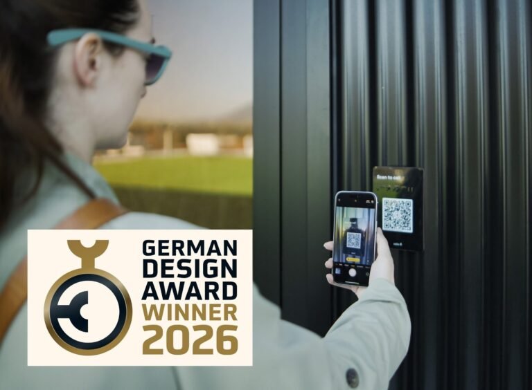 Salto XS4 Com erhält German Design Award 2026