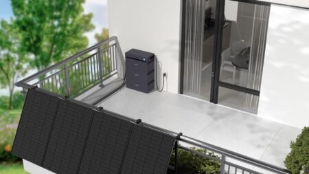 Sunshare erweitert Glory um eine neue 2-kWh-Version – skalierbar bis 10 kWh.