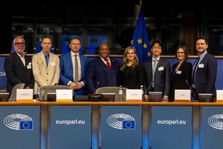 Das Europäische Parlament organisiert eine Konferenz zu den weltweiten Risiken von Nanoplastik