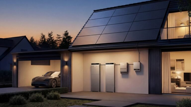 Anker SOLIX Power Dock Pro erweitert das X1 Heimspeichersystem zur ganzheitlichen Energielösung für Haushalte