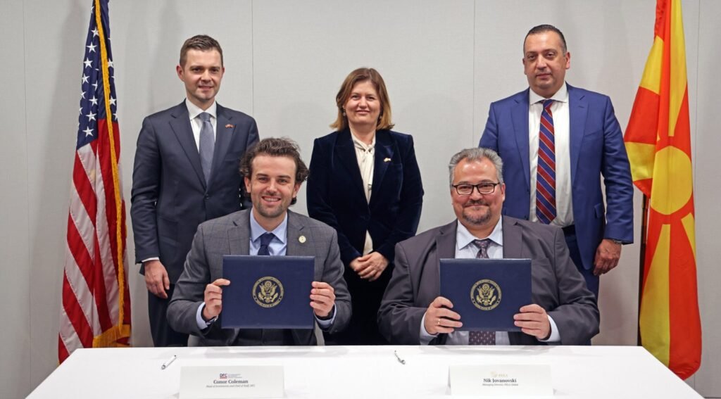 DFC-Finanzierung versetzt PELA in die Lage, kritische Antimonlieferungen an die USA und andere Märkte zu liefern