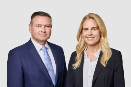 Alexandra Scriba wird neue CEO der BLKB und Thomas Aegerter übernimmt das Präsidium des Bankrats