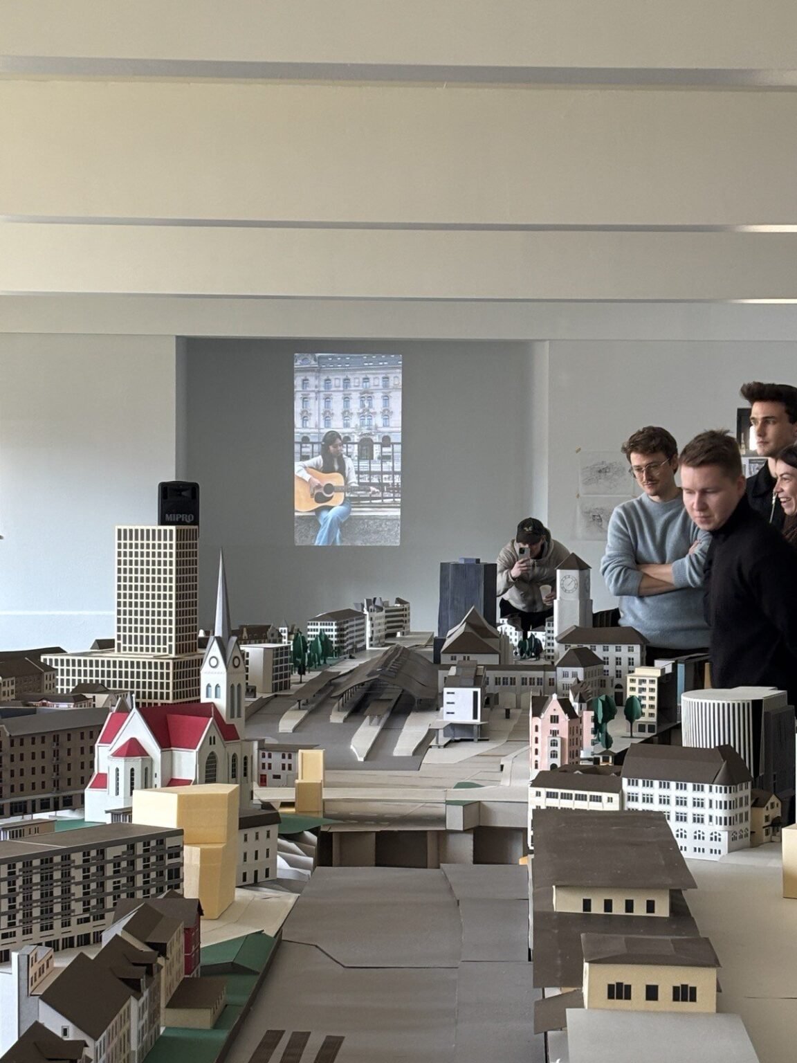 «learning from Geltenwilenstrasse 4»: Architektur als Praxis des Reparierens